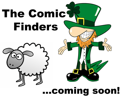 The Comic Finders
